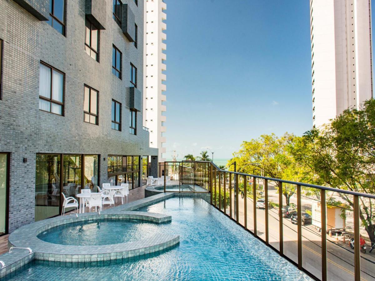Ilusion Hotel Натал Экстерьер фото