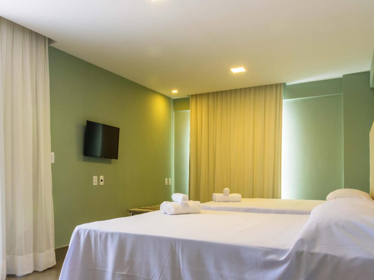 Ilusion Hotel Натал Экстерьер фото