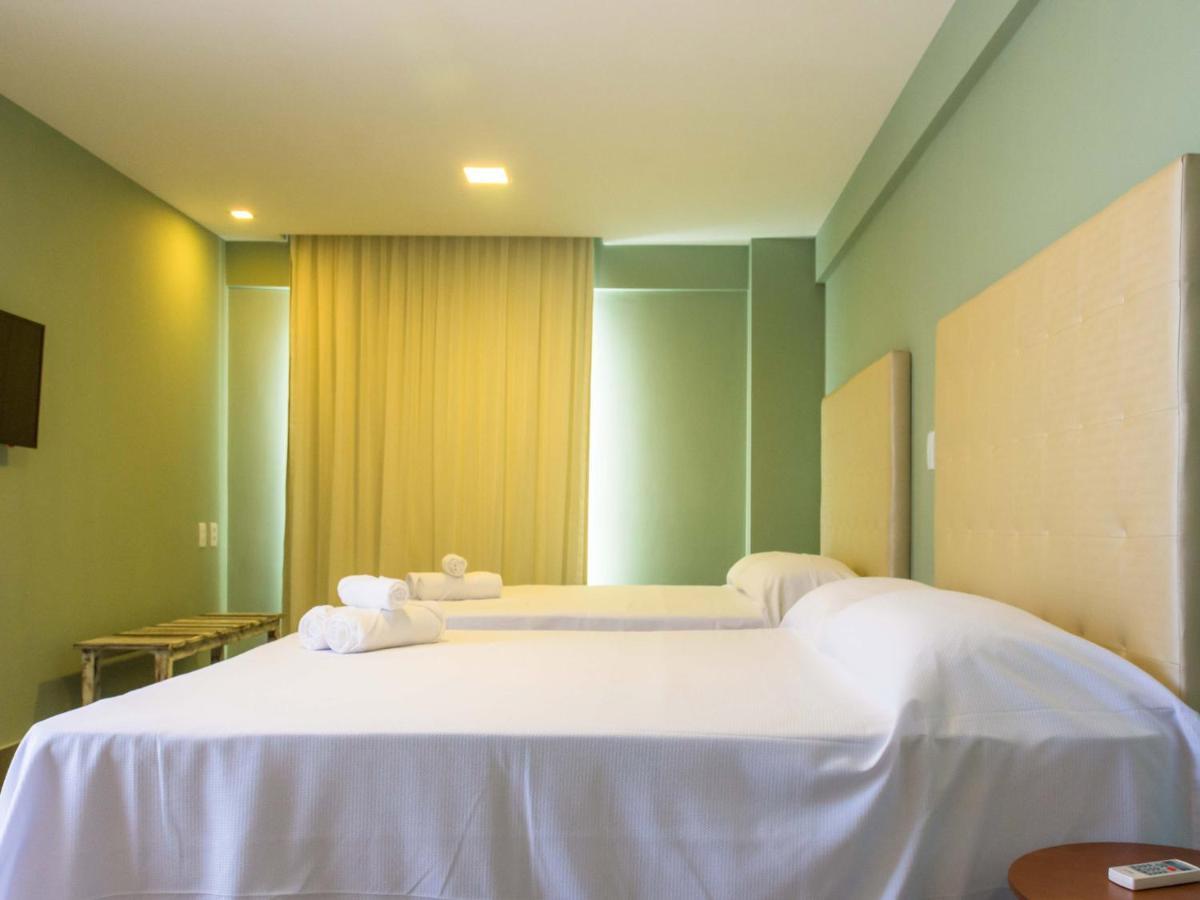 Ilusion Hotel Натал Экстерьер фото