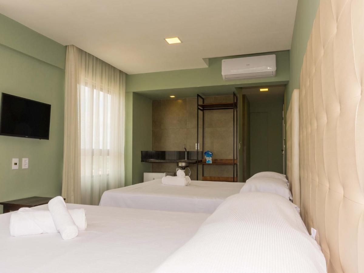 Ilusion Hotel Натал Экстерьер фото