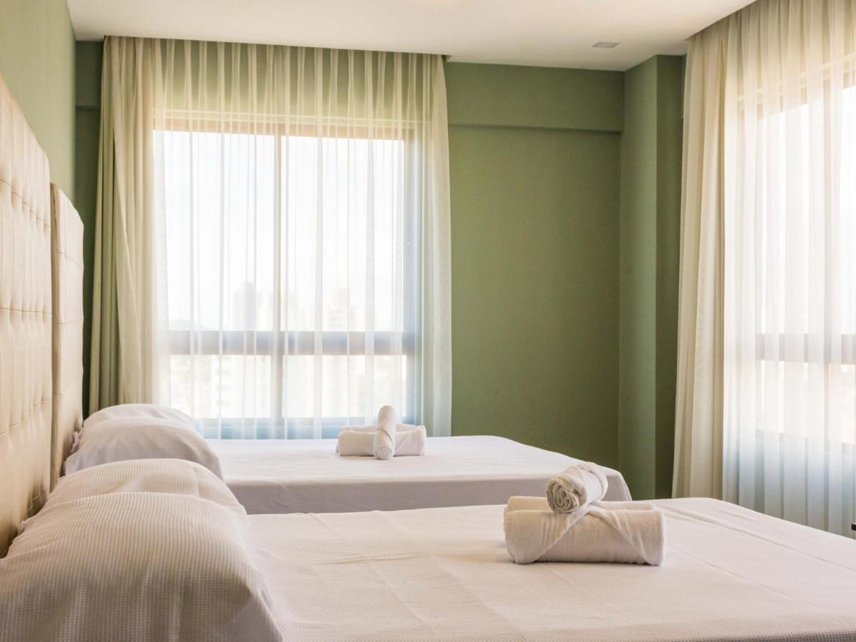 Ilusion Hotel Натал Экстерьер фото