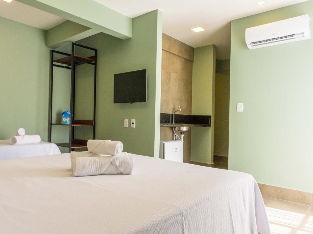 Ilusion Hotel Натал Экстерьер фото
