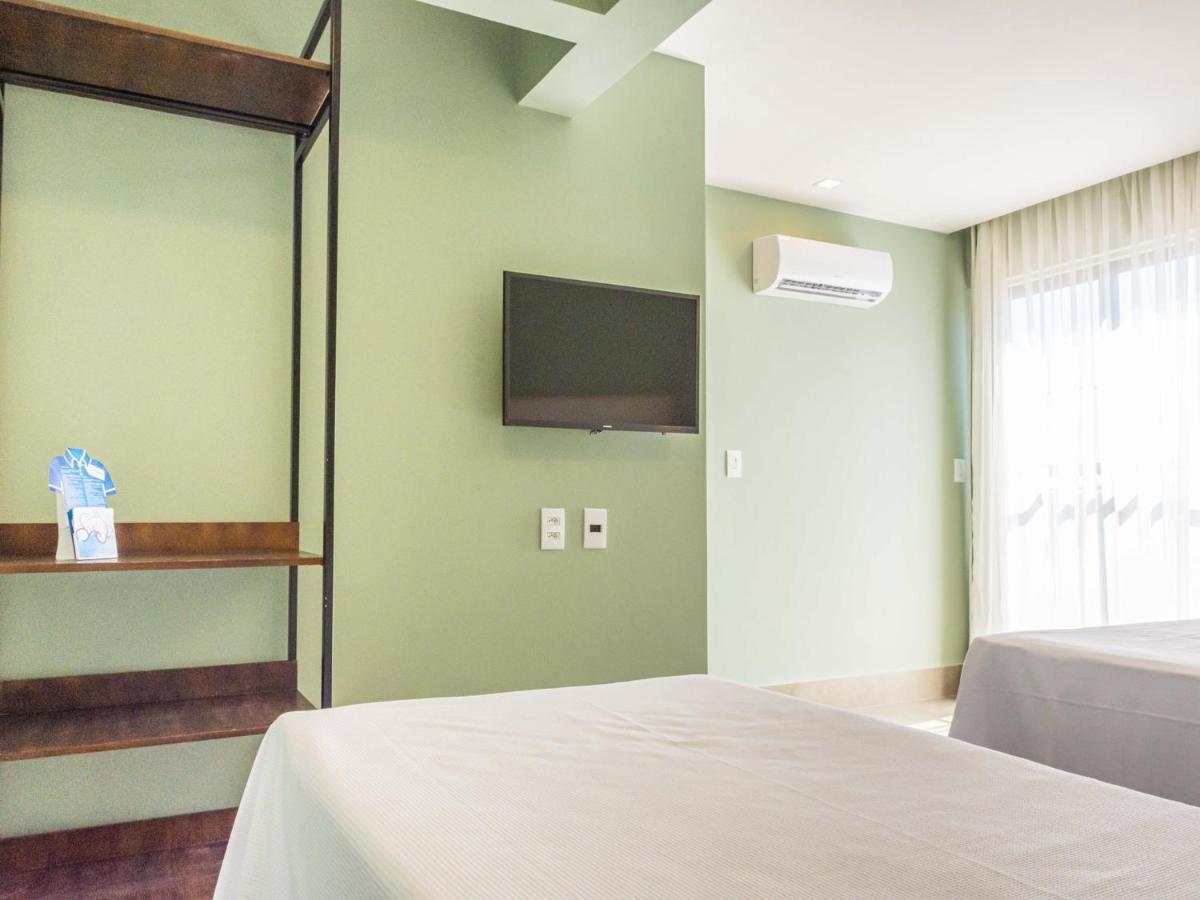 Ilusion Hotel Натал Экстерьер фото
